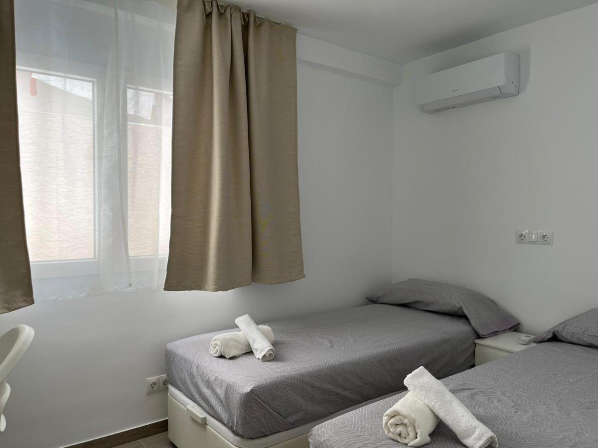 Gran Apartamento Diseno Alicante Eksteriør billede