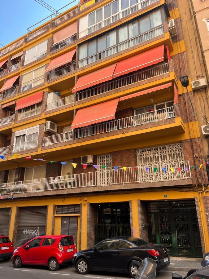 Gran Apartamento Diseno Alicante Eksteriør billede